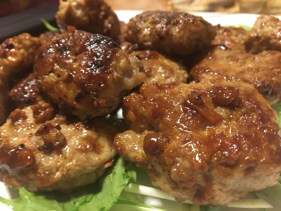 hamburg steak